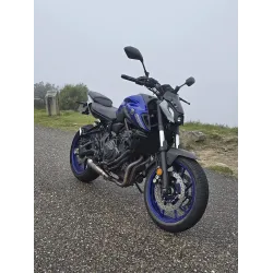 Yamaha MT07